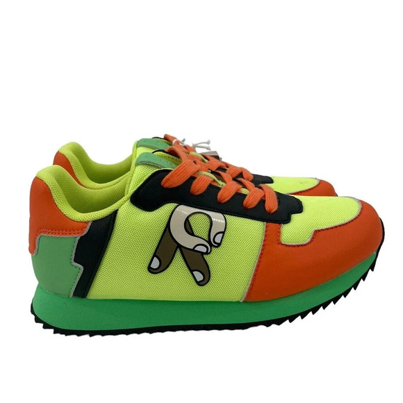 Reima X Minna Parikka Ok Runner Sneaker Size Mens US 7 EU39 Gender Fluid - Picture 4 of 16